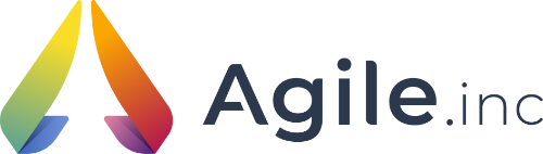 Logotipo de Agile.inc